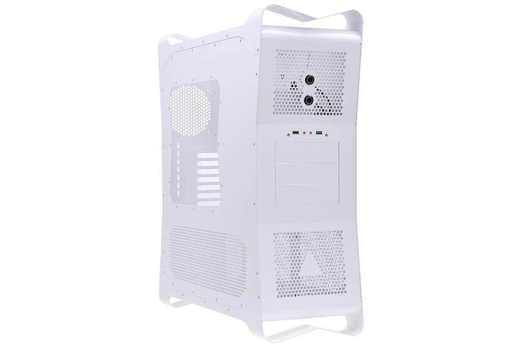 Phobya WaCoolT White OWL Case
