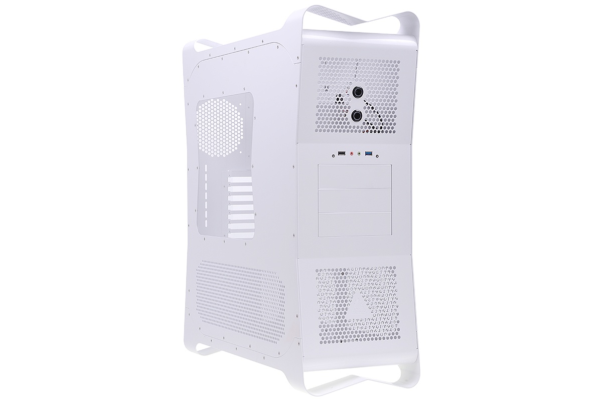 Phobya WaCoolT White OWL Case