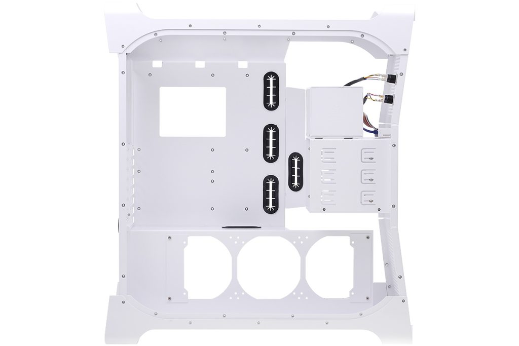 Phobya WaCoolT White OWL Case