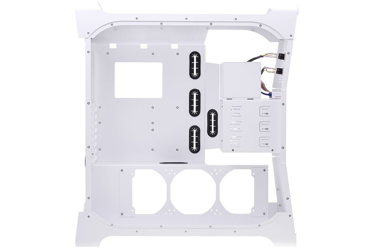 Phobya WaCoolT White OWL Case