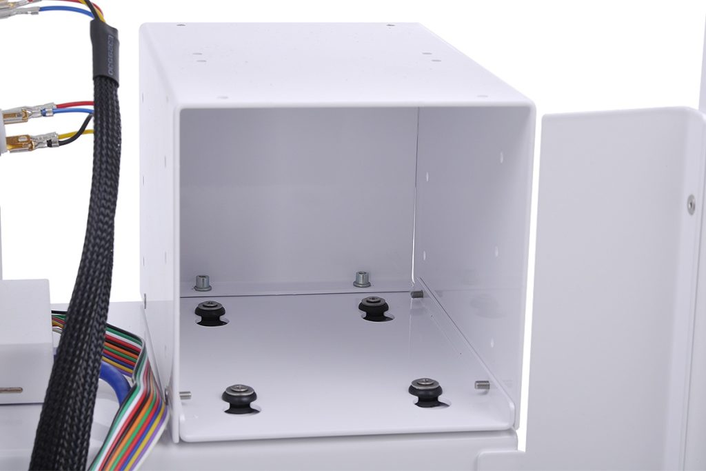 Phobya WaCoolT White OWL Case