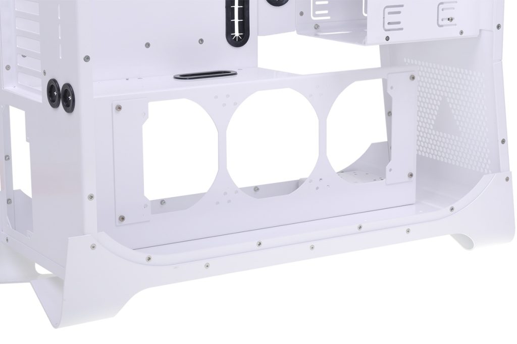 Phobya WaCoolT White OWL Case