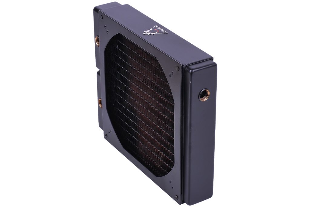 Water Radiator Full Phobya Xtreme 200 - V.2 - Full Copper Radiator - Watercooling UK