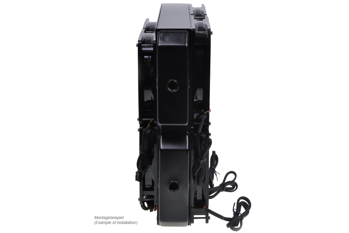 Phobya Xtreme QUAD 480/560 V.2 - Full Copper