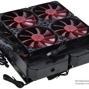 Phobya Xtreme QUAD 480/560 V.2 - Full Copper