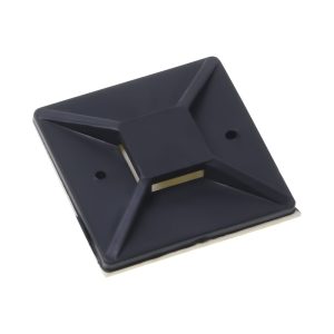 Phobya Zip Tie Cradle Mount 40x40mm Black