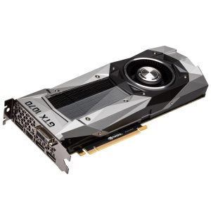 PNY GeForce GTX 1070 Founders Edition, 8192 B GDDR5