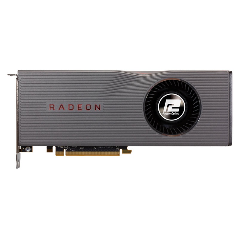 5.16 Mb Gpu Radeon PowerColor Radeon RX 5700 XT, 8192 MB GDDR6 - Watercooling UK