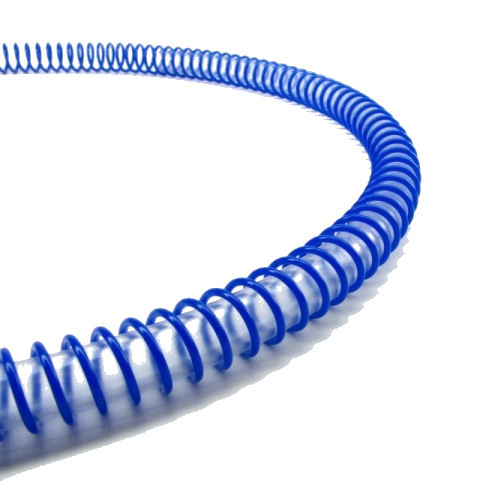 PrimoChill Anti-Kink Coils 3/4 - Gloss Blue