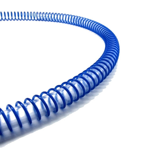 PrimoChill Anti-Kink Coils 5/8- UV Blue - Watercooling UK