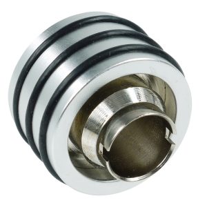 Primochill 19/13mm (1/2 ID - 3/4 OD) - Silver Ghost