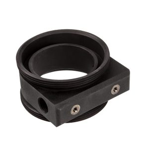 PrimoChill CTR Phase II clutch - Acetal, black