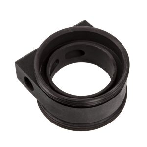 PrimoChill CTR Phase II clutch - Acetal, black