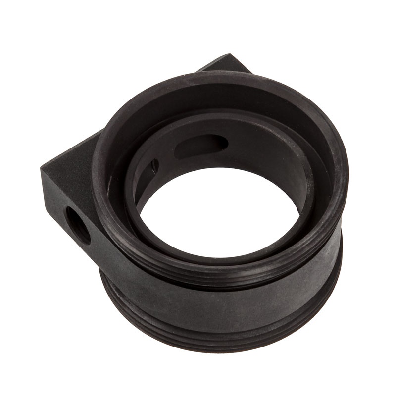 PrimoChill CTR Phase II clutch - Acetal, black