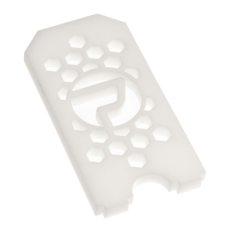 Primochill CTR phase II Vortex killer for Laing D5 - white