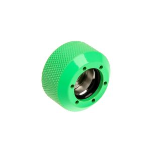 PrimoChill Revolver SX connection G1 / 4 inch to 13mm AD - UV Green