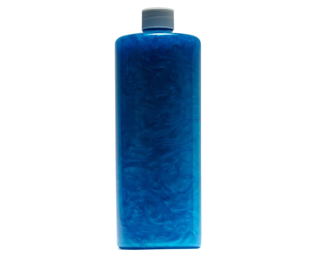 PrimoChill VUE Pre-Mix Display Coolant (910ml / 32oz) - Opaque UV Cobalt