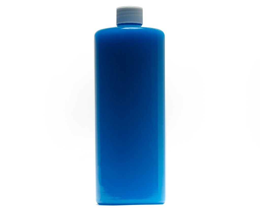 PrimoChill VUE Pre-Mix Display Coolant (910ml / 32oz) - Opaque UV Cobalt