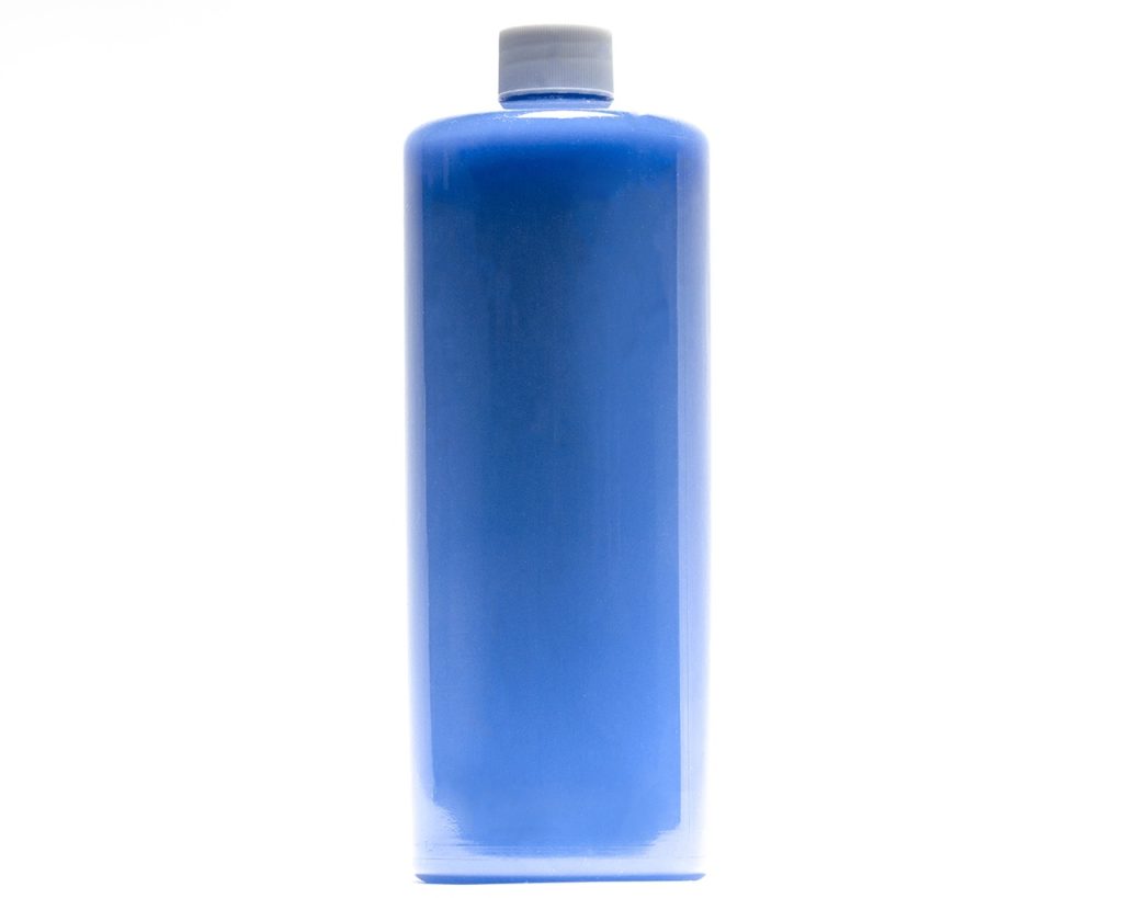 PrimoChill VUE Pre-Mix Display Coolant (910ml / 32oz) - UV Powder Blue