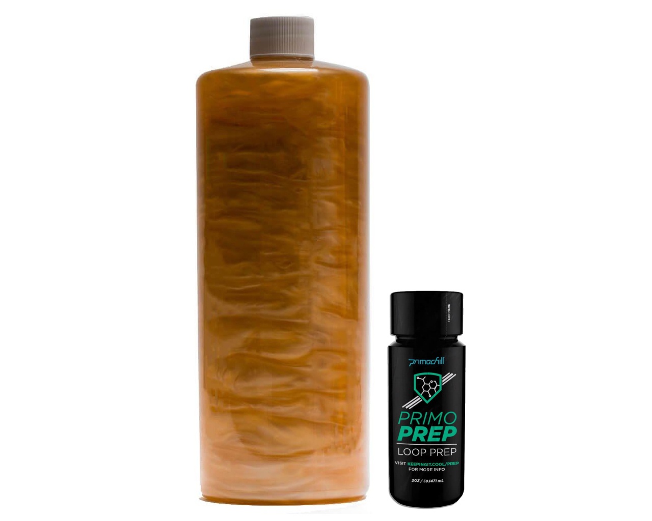 PrimoChill VUE Pre-Mix Display Coolant and PrimoPrep (910ml / 32oz ...