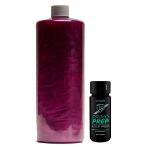 PrimoChill VUE Pre-Mix Display Coolant and PrimoPrep (910ml / 32oz) - Black Cherry