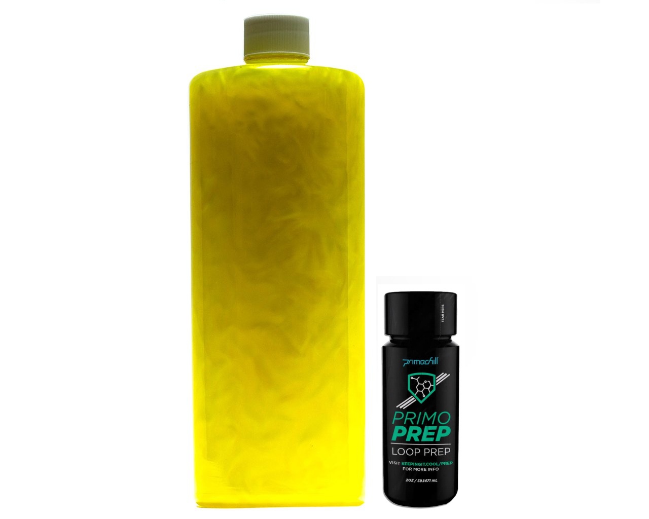 PrimoChill VUE Pre-Mix Display Coolant and PrimoPrep (910ml / 32oz ...