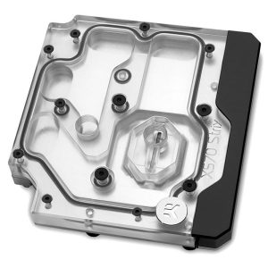 EK-Quantum Momentum ROG Strix X570-E D-RGB - Plexi