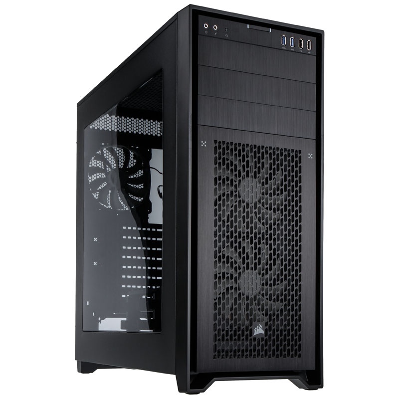 Corsair Obsidian 750D Airflow Ed Big-Tower - black Window