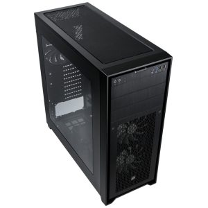 Corsair Obsidian 750D Airflow Ed Big-Tower - black Window