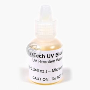 10ml PT UV Blue/Clear Dye