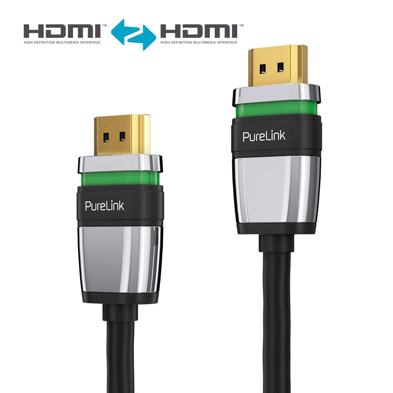 PureLink Ultimate Series, 4K Premium High Speed HDMI Cable - 2m ...