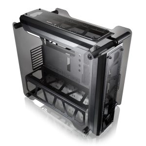 RAIJINTEK Enyo Tempered Glass Showcase
