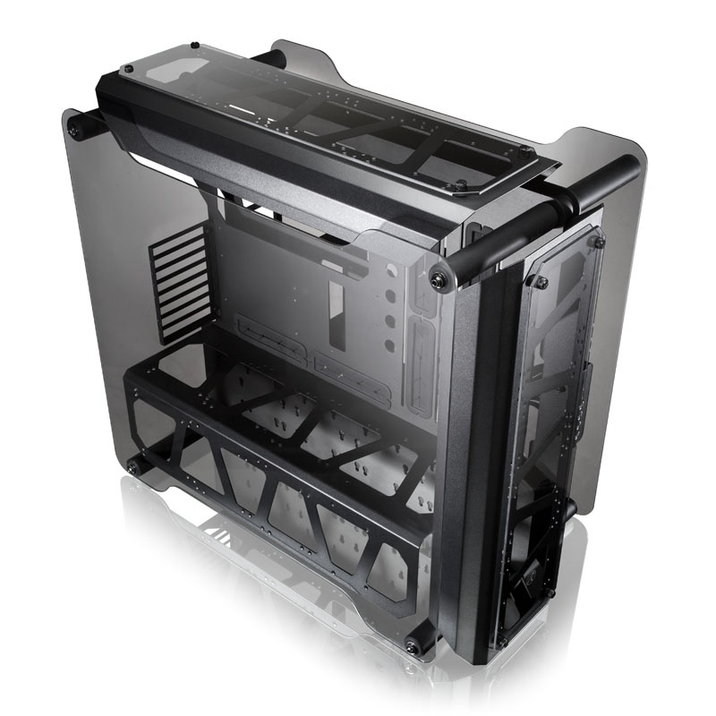 RAIJINTEK Enyo Tempered Glass Showcase
