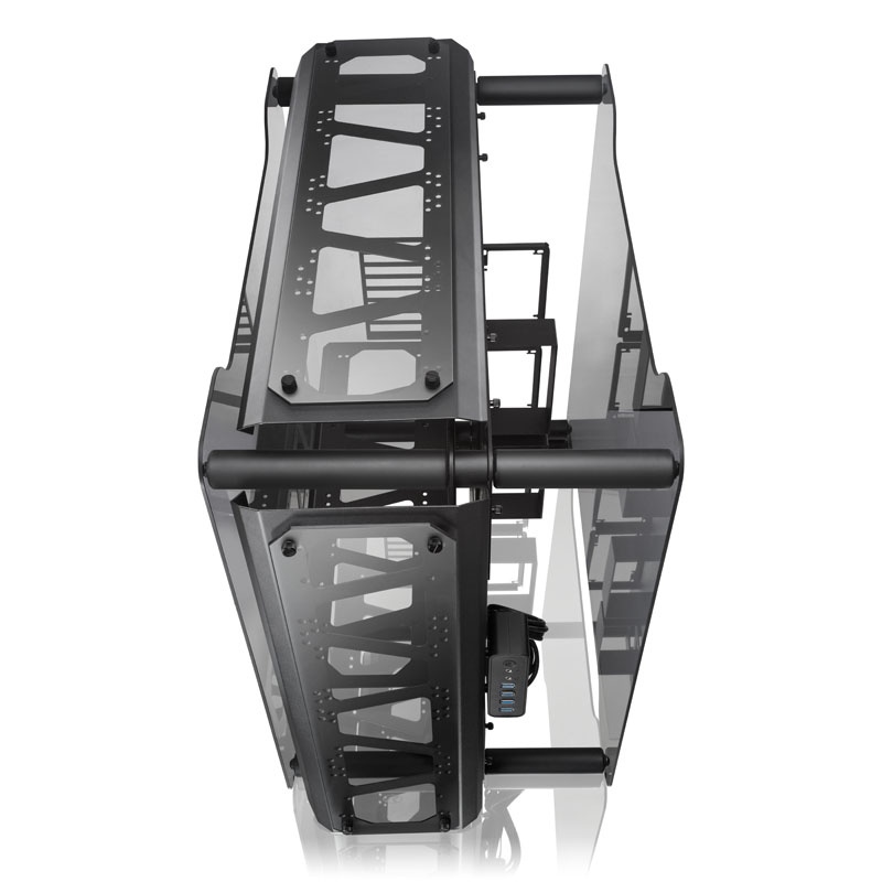 RAIJINTEK Enyo Tempered Glass Showcase