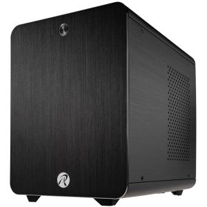 RAIJINTEK METIS PLUS AS Mini-ITX case - black