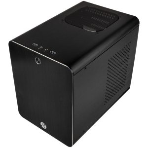 RAIJINTEK METIS PLUS AS Mini-ITX case - black