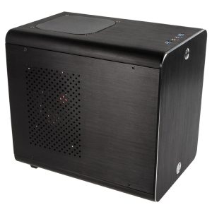 RAIJINTEK METIS PLUS AS Mini-ITX case - black