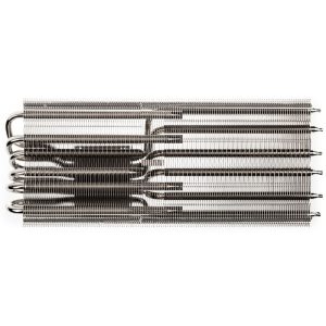 RAIJINTEK Morpheus Vega Heatpipe VGA Cooler - Silver