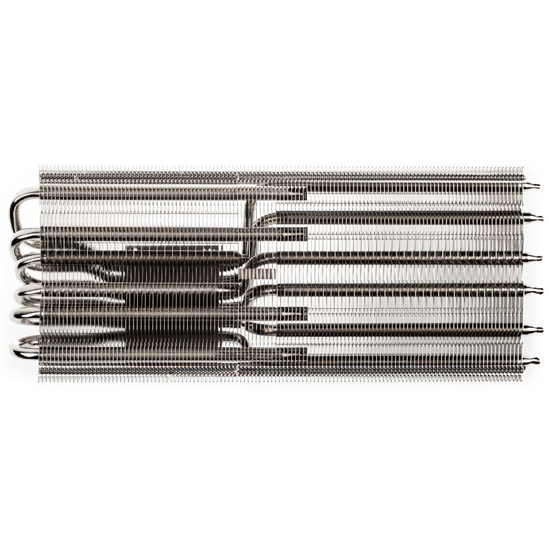 RAIJINTEK Morpheus Vega Heatpipe VGA Cooler - Silver