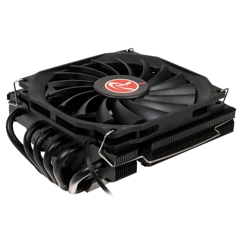 RAIJINTEK Pallas 120 CPU cooler - 120mm