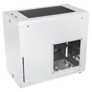 RAIJINTEK STYX Micro-ATX Case - White Window