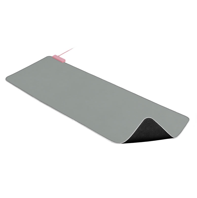 Pink Razer Goliathus Razer Goliathus Extended Chroma Quartz Pink Edition Gaming Mouse Pad ...