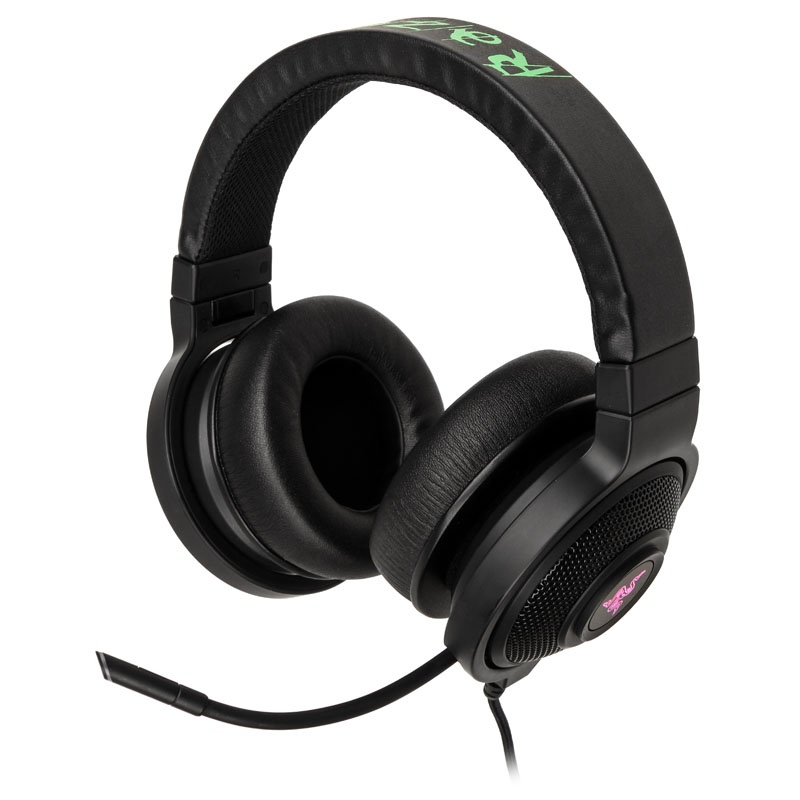 Razer Kraken 7.1 Chroma Gaming Headset - USB, black