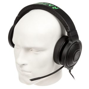 Razer Kraken 7.1 Chroma Gaming Headset - USB, black