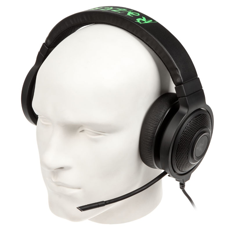 Razer Kraken 7.1 Chroma Gaming Headset - USB, black