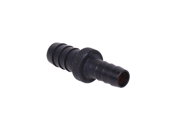 Reducing piece 10mm to 8mm - matte black