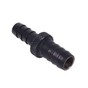 Reducing piece 10mm to 8mm - matte black
