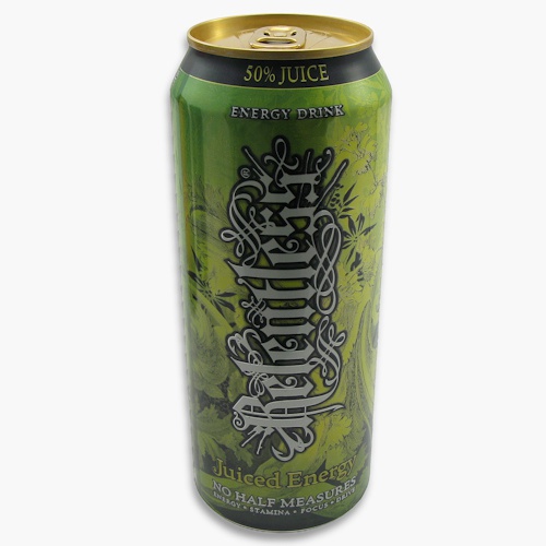 Relentless Energy Drink 500ml - Juiced Energy