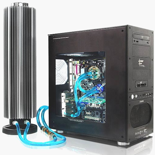 Zalman RESERATOR1 V2 Fanless Water Cooling System (w/WB5+)