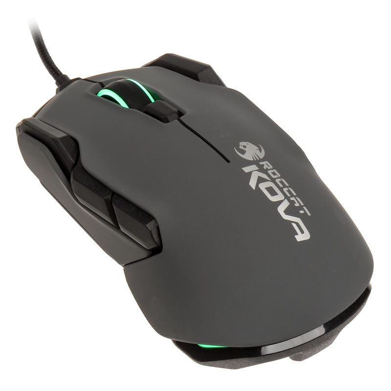ROCCAT Kova Pure Performance Gaming Mouse - black